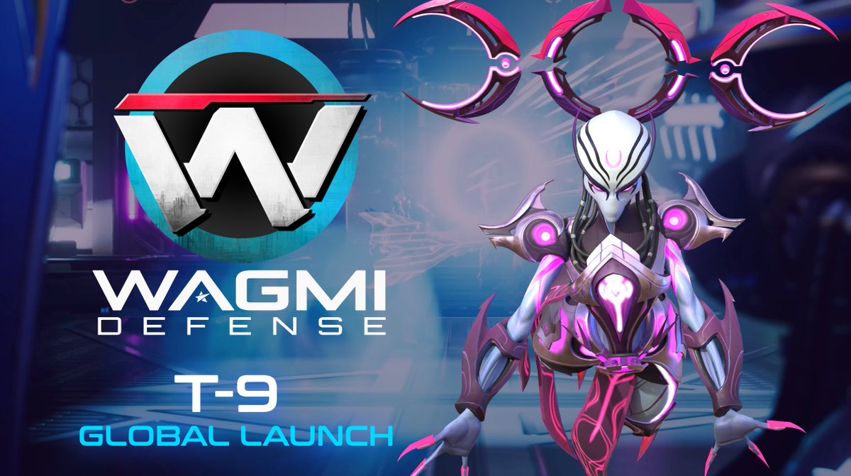 NiFe WARS | WAGMI Games tweet media