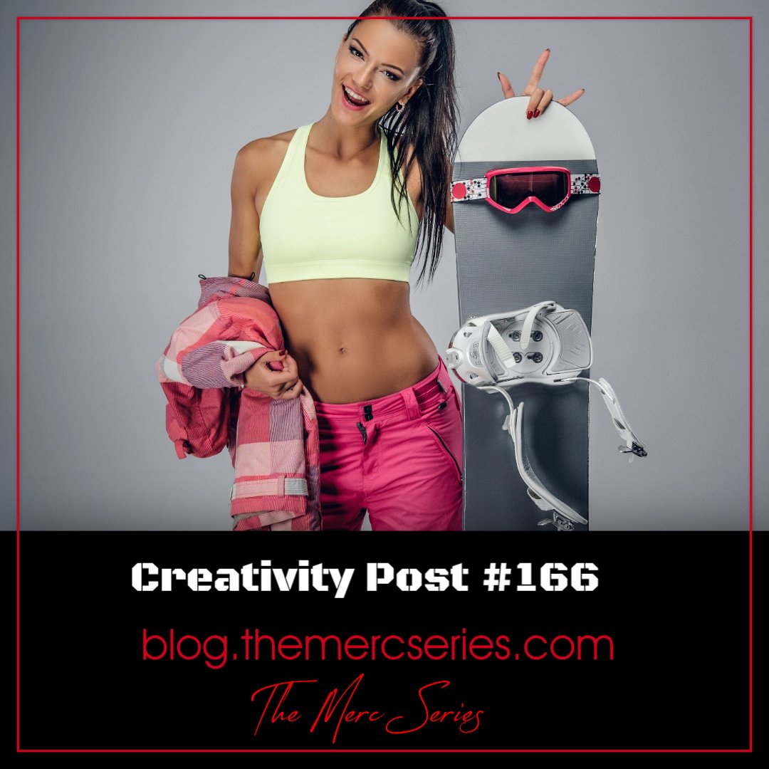 silencer978's tweet image. Creativity Post 166 up now at 
blog.themercseries.com 

#photoprompts #creativitypost #creativeprocess