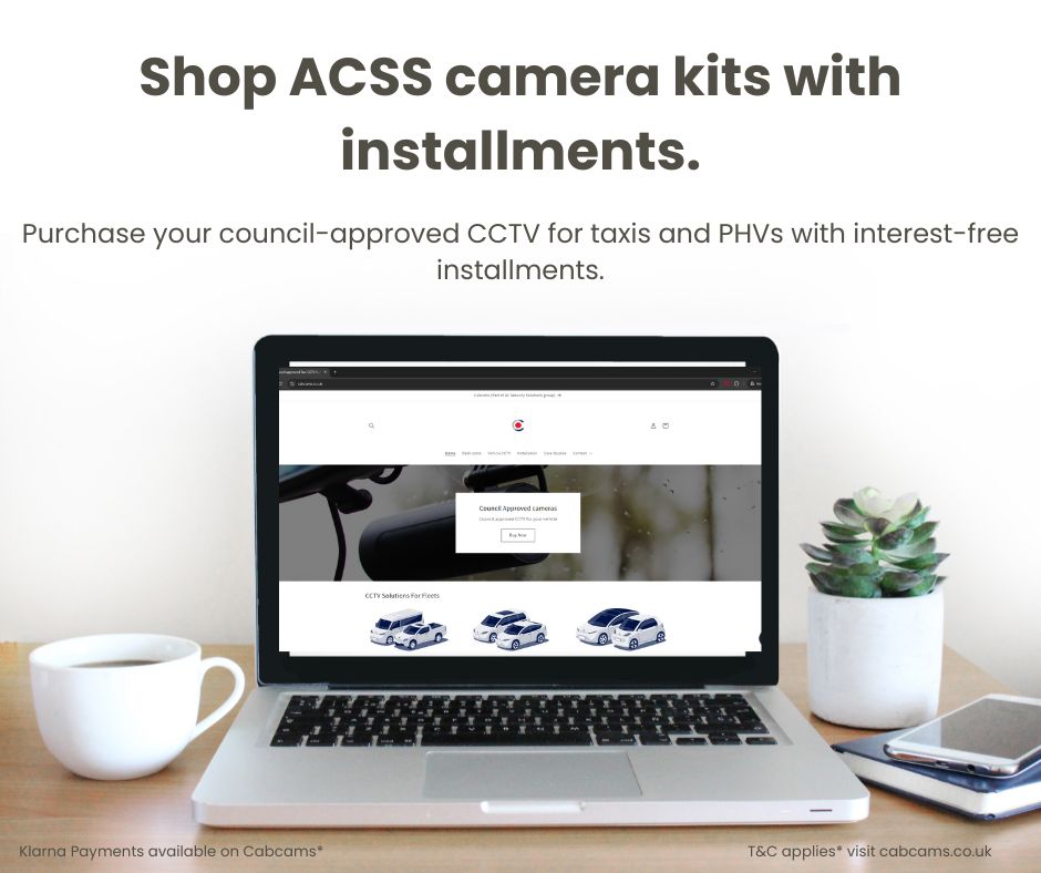 Upgrade Your Vehicle with ACSS Camera Kits – Pay in Easy Installments!

Looking to enhance your vehicle's safety and security? 💡 Shop our council approved ACSS Camera Kits today and enjoy the convenience of installment payments!

👉 Visit cabcams.co.uk to learn more.