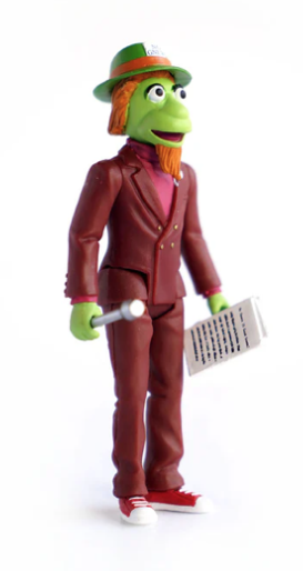 TGSC_Official's tweet photo. Nostalgia Alert! It case you didn't hear the Good Gnews, Gary Gnu, of The Great Space Coaster, now has his very first action figure ever! You should tell everybody you've ever met! Get yours today! https://t.co/eXah3JkXpt #GaryGnu #GreatSpaceCoaster #ActionFigure #Nostalgia #80s https://t.co/fo3QE34LXx