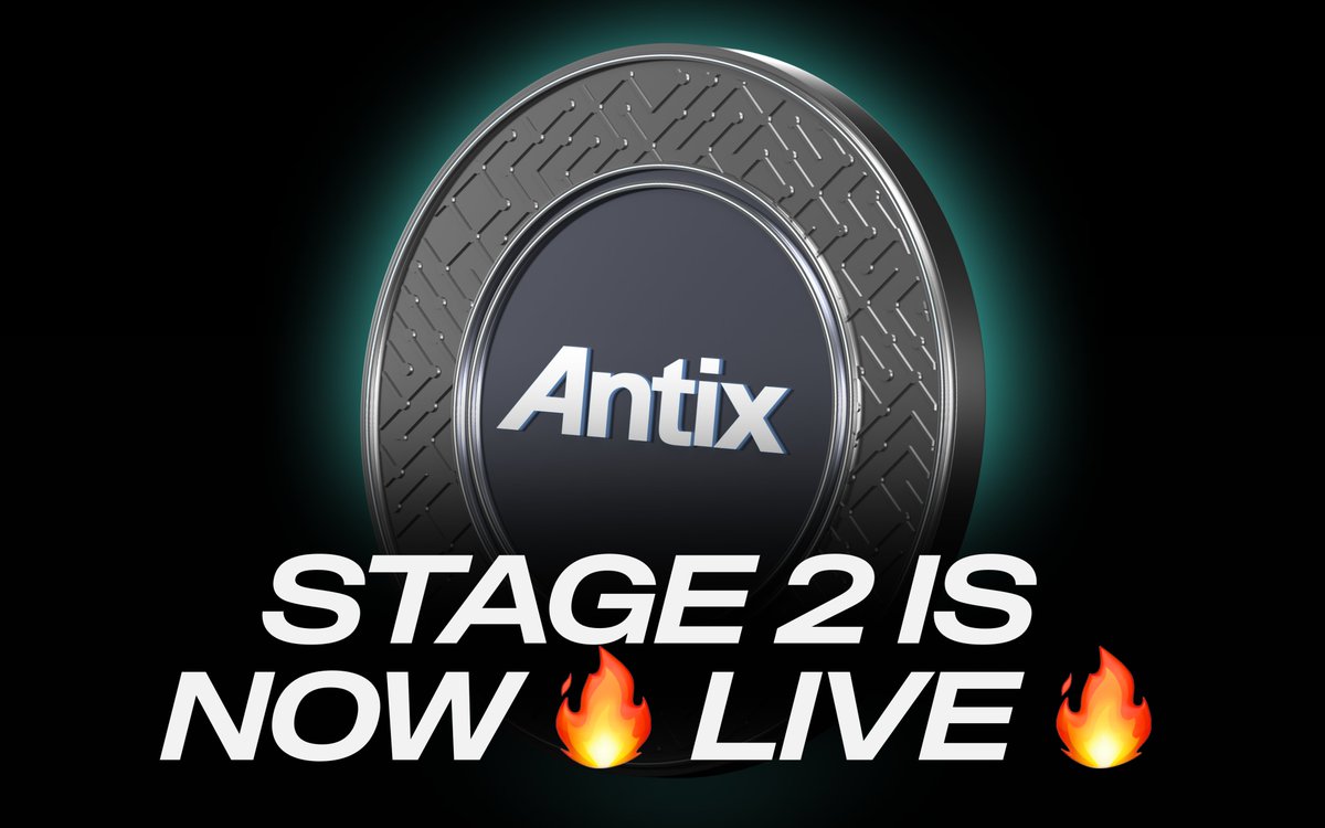 Antix.ws tweet media