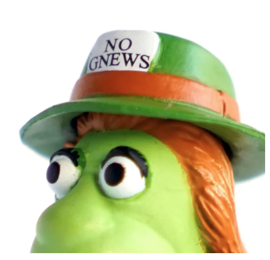 TGSC_Official's tweet photo. Nostalgia Alert! It case you didn't hear the Good Gnews, Gary Gnu, of The Great Space Coaster, now has his very first action figure ever! You should tell everybody you've ever met! Get yours today! https://t.co/eXah3JkXpt #GaryGnu #GreatSpaceCoaster #ActionFigure #Nostalgia #80s https://t.co/fo3QE34LXx