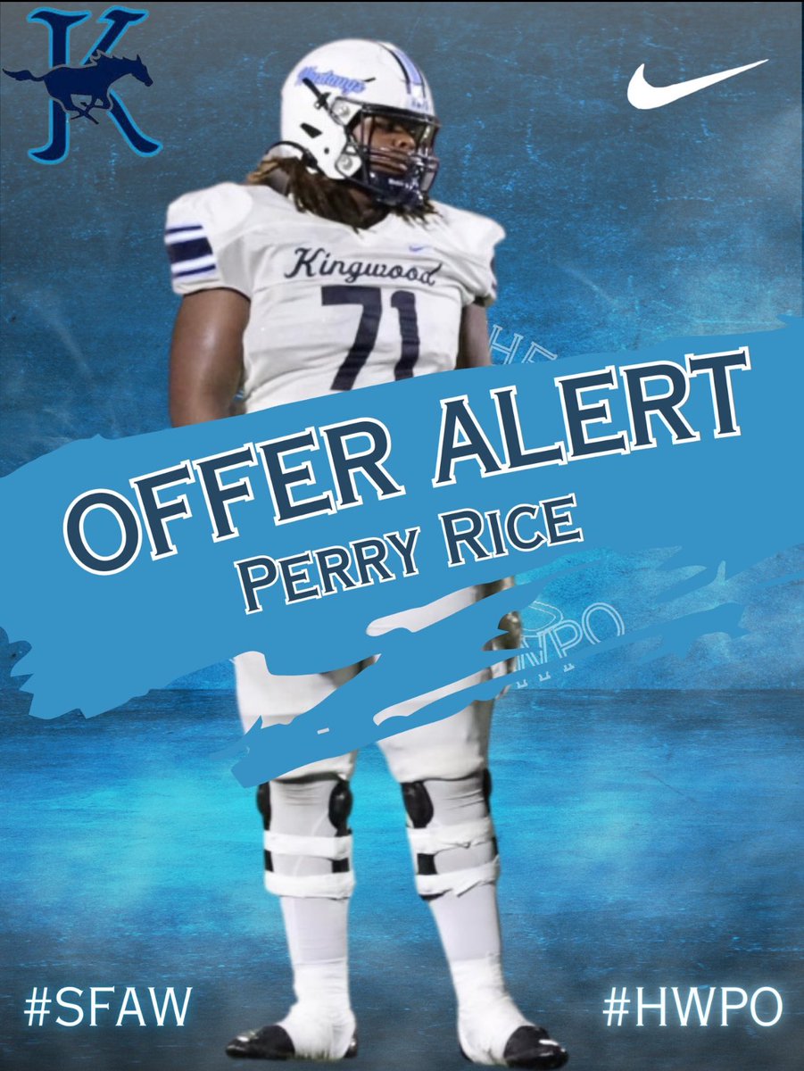 Kingwood Mustang Football tweet media