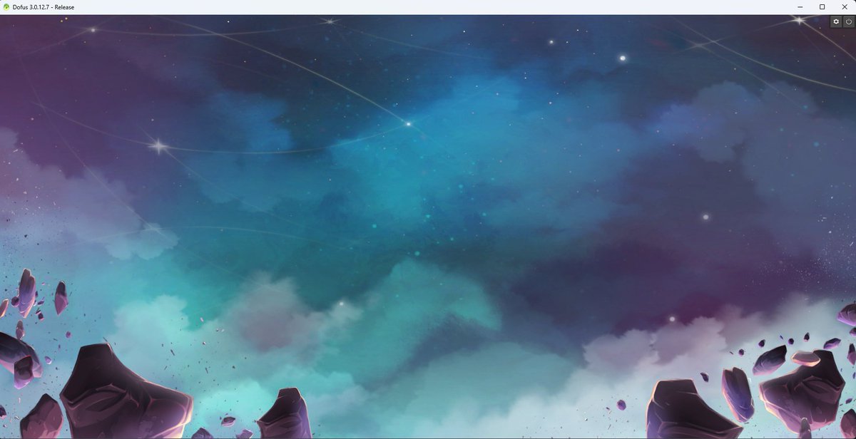 AElowynn's tweet photo. @DOFUSfr J'ai 4 comptes, 1 fonctionne normalement les 3 autres restent bloqué sur cette page (avant le choix de serveur) Une manip à faire ? (tous mes comptes sont préinscrit) https://t.co/8BNHfHagLG