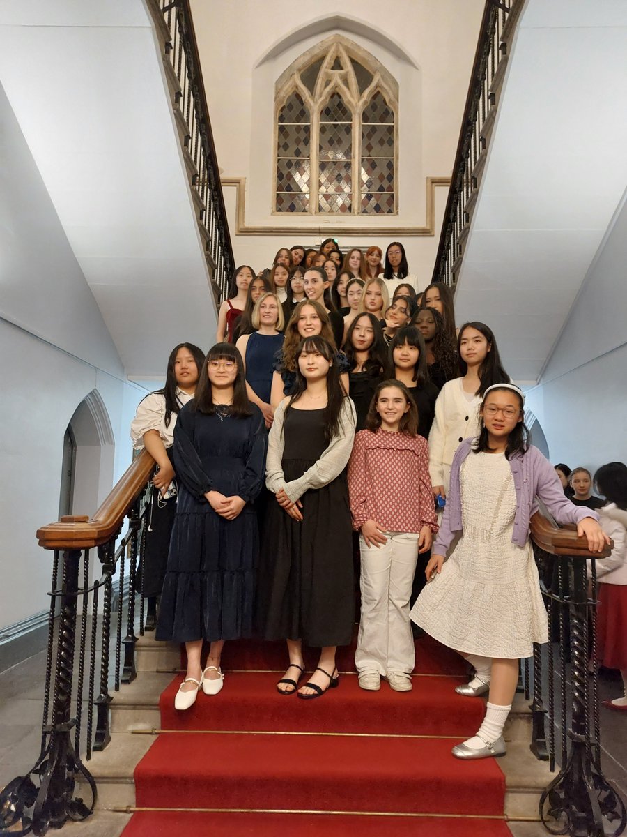 Royal High School Boarding tweet media