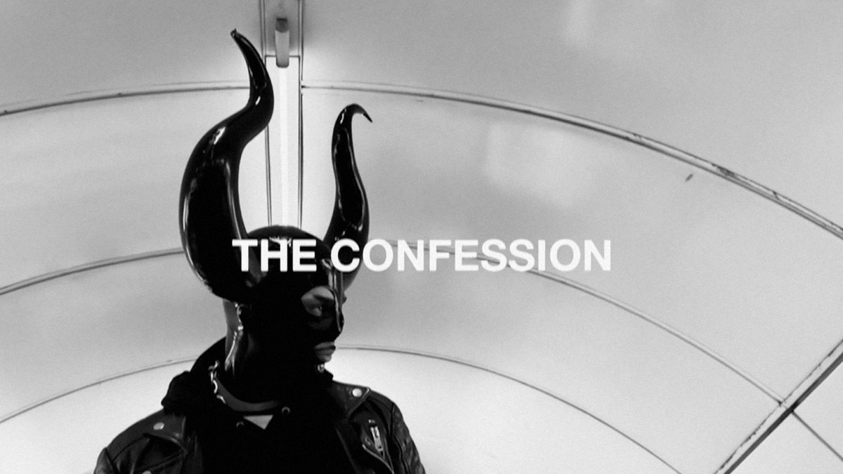 citizenrec's tweet photo. Le court-métrage pour 'THE CONFESSION', réalisé par #WaxWings, sort très bientôt et vous n'êtes clairement pas prêts ! 📽️

#TechnoMusic #ShortFilm #ComingSoon #Techno #London https://t.co/mzaTfdBVRV