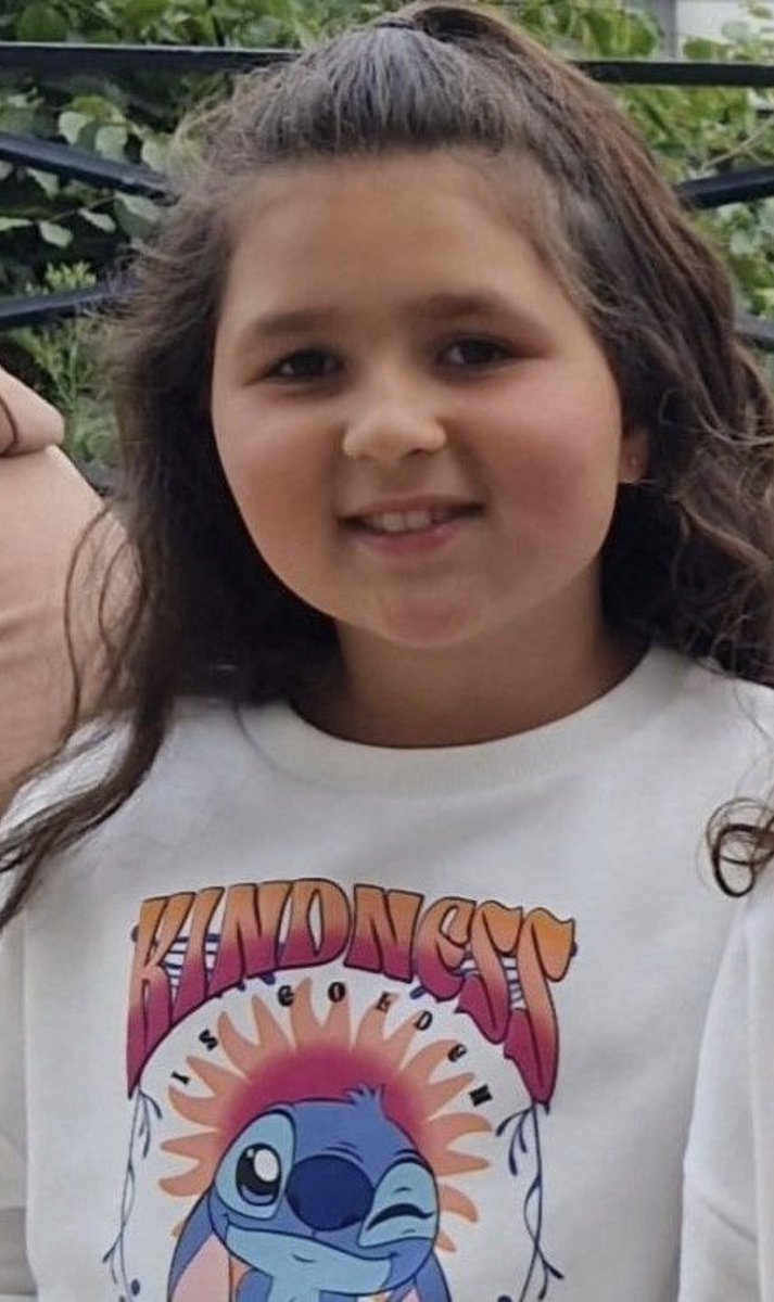 RIP brave Malika Noor Al Katib who died after being stabbed in New Ross on Sunday. Photo courtesy of her family.