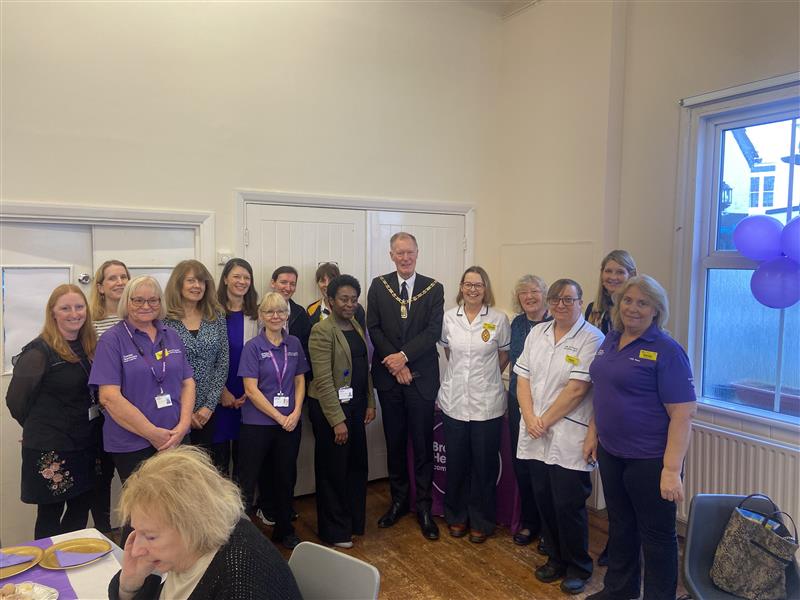 One Bromley tweet media