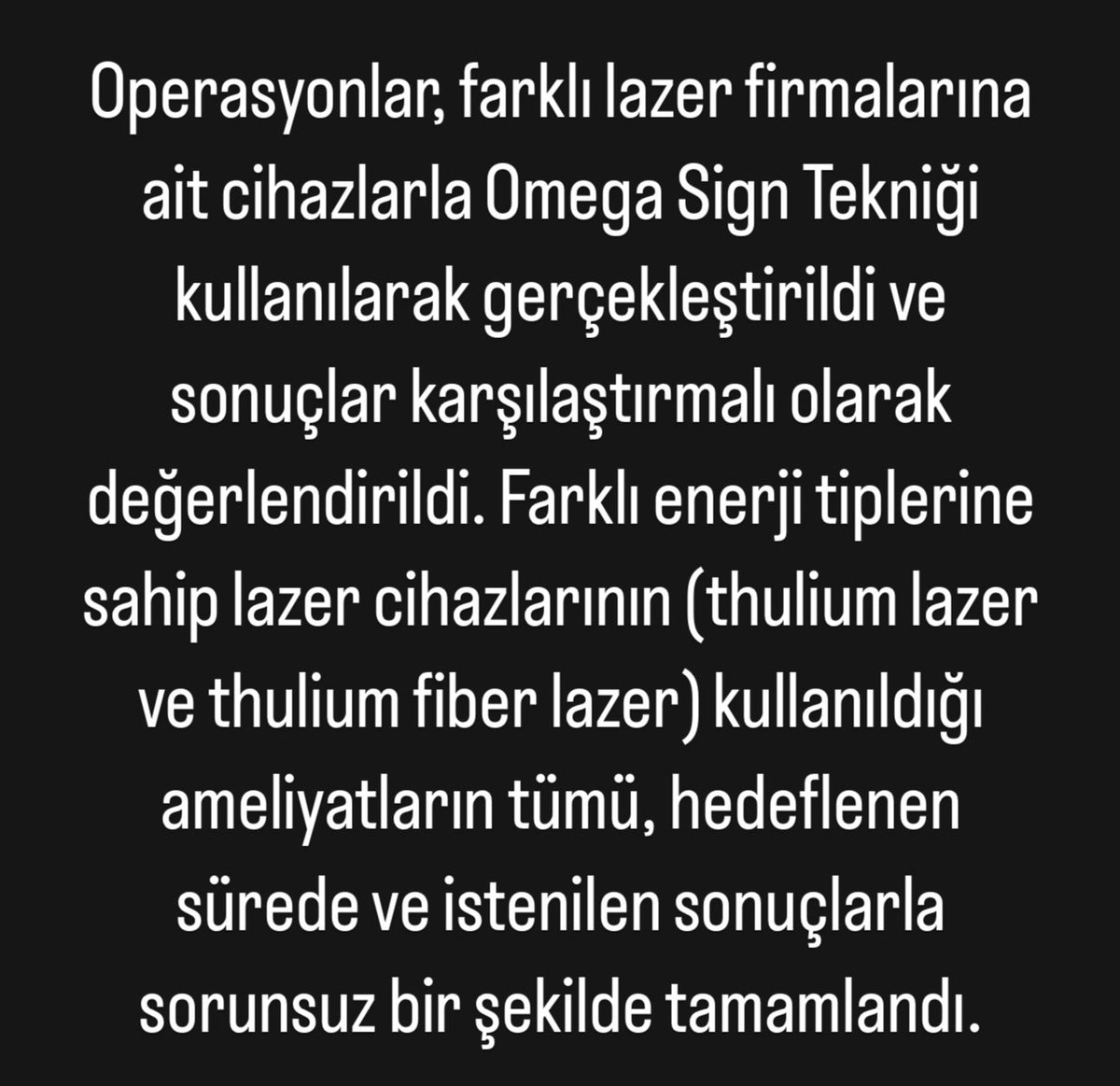 Dr_SerdarYalcin's tweet photo. 2-3.12.2024 tarihinde, 6 #AEEP #canlıcerrahi vakası gerçekleştirildi
#OmegaSign Tekniği ve farklı firmaların lazer cihazları (thulium ve thulium fiber) kullanıldı
Online olarak uluslararası 400 meslektaşımızın da katılımıyla gerçekleştirildi @proflutfitunc @SelcukGuven_8 https://t.co/dm5kElCbnJ