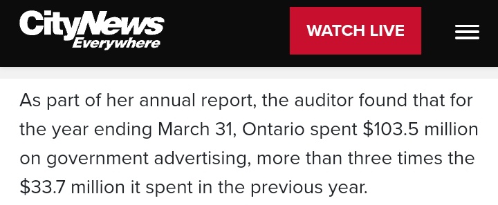 long_daze's tweet photo. "You're suffering "
$100 Million...spent on Advertising  😶
https://t.co/GkpEWdUQPI https://t.co/2NOO5tjX8w