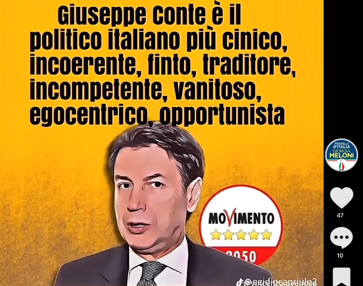 Oznets12's tweet image. Il #peggiore politico che l’Italia abbia mai avuto.