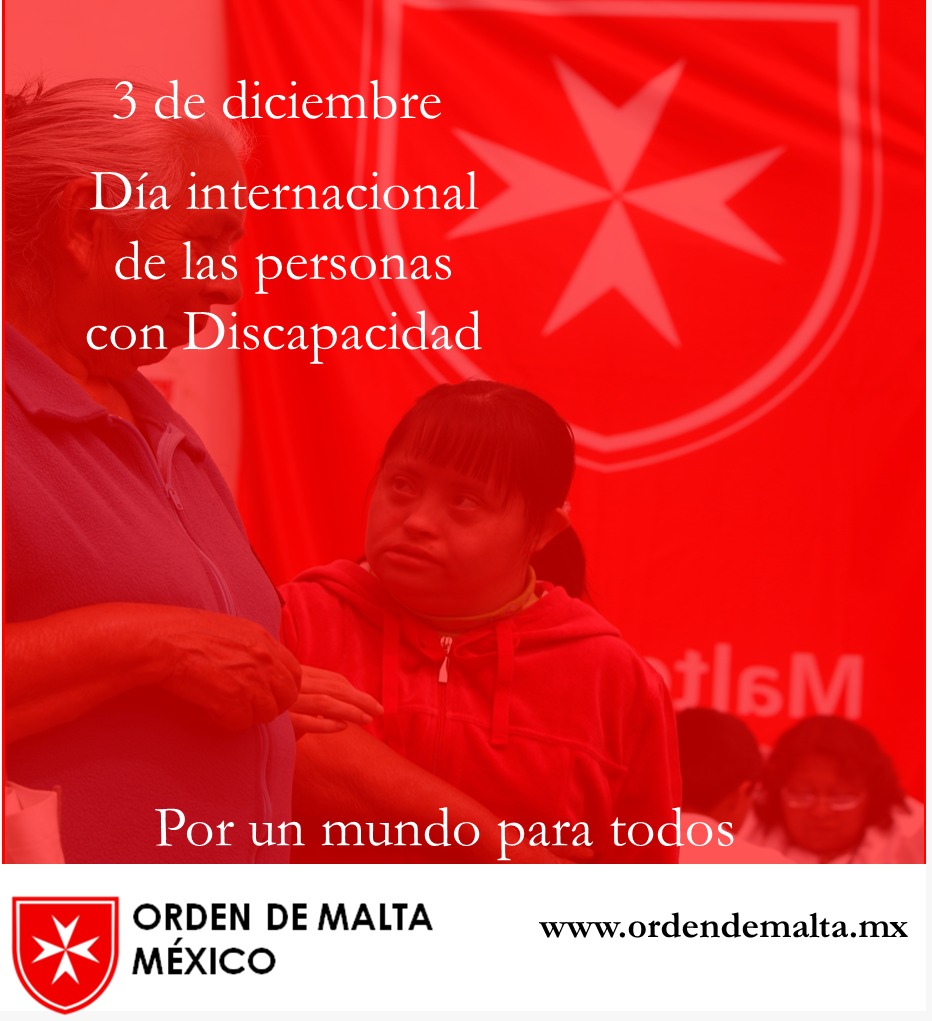 Orden de Malta México (@ordendemaltamx) on Twitter photo 