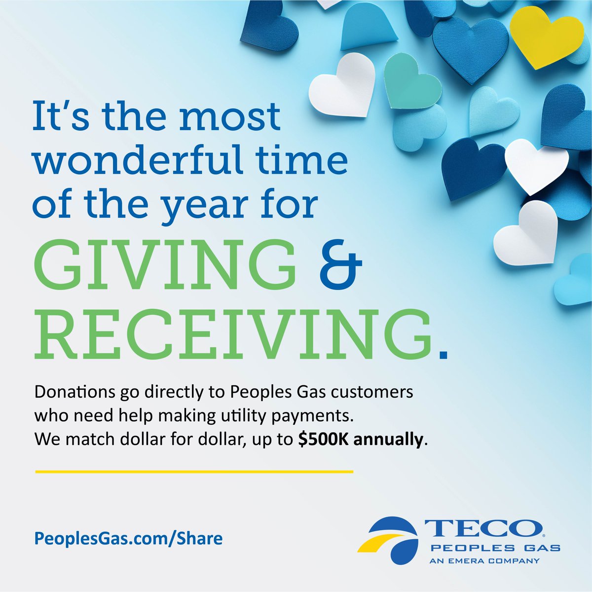 TECO Peoples Gas tweet media