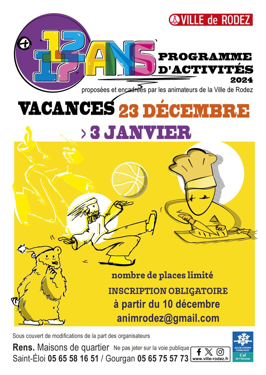 Ville de Rodez tweet media