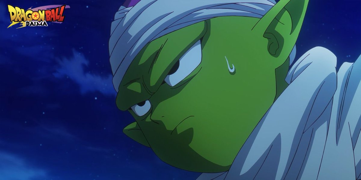 YESIRRR, YOU LOVE TO SEE IT, STARTING THE NEW YEAR RIGHT 🙌✨

Starting on January 10th, you’ll be able to catch the English Dub of Dragon Ball DAIMA streaming on Crunchyroll! So incredibly pumped 🐉