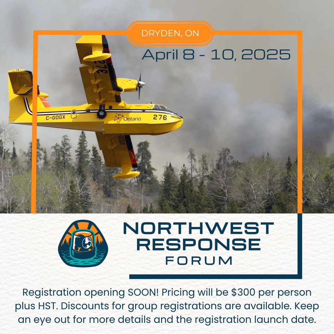 Northwest Response Forum tweet media