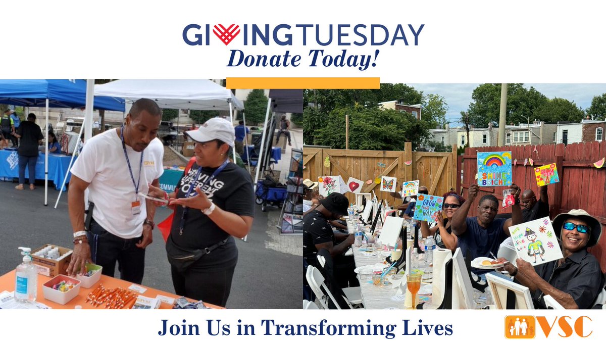 Please donate today to help us continue connecting those returning home from incarceration with essentials like food, healthcare, and housing.
🔗 to donate linktr.ee/voicesforaseco…
#GivingTuesday #ReentryMatters