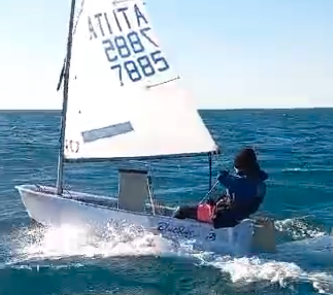DiportoVelico's tweet photo. ✅Lo scorso fine settimana, la Squadra Agonistica del Diporto Velico Veneziano si è spostata a Pola per due giorni di allenamento, in preparazione della regata St. Nicholas.

👉Leggi la notizia: https://t.co/SmsALTC5h7 https://t.co/N7GsHHzz0t