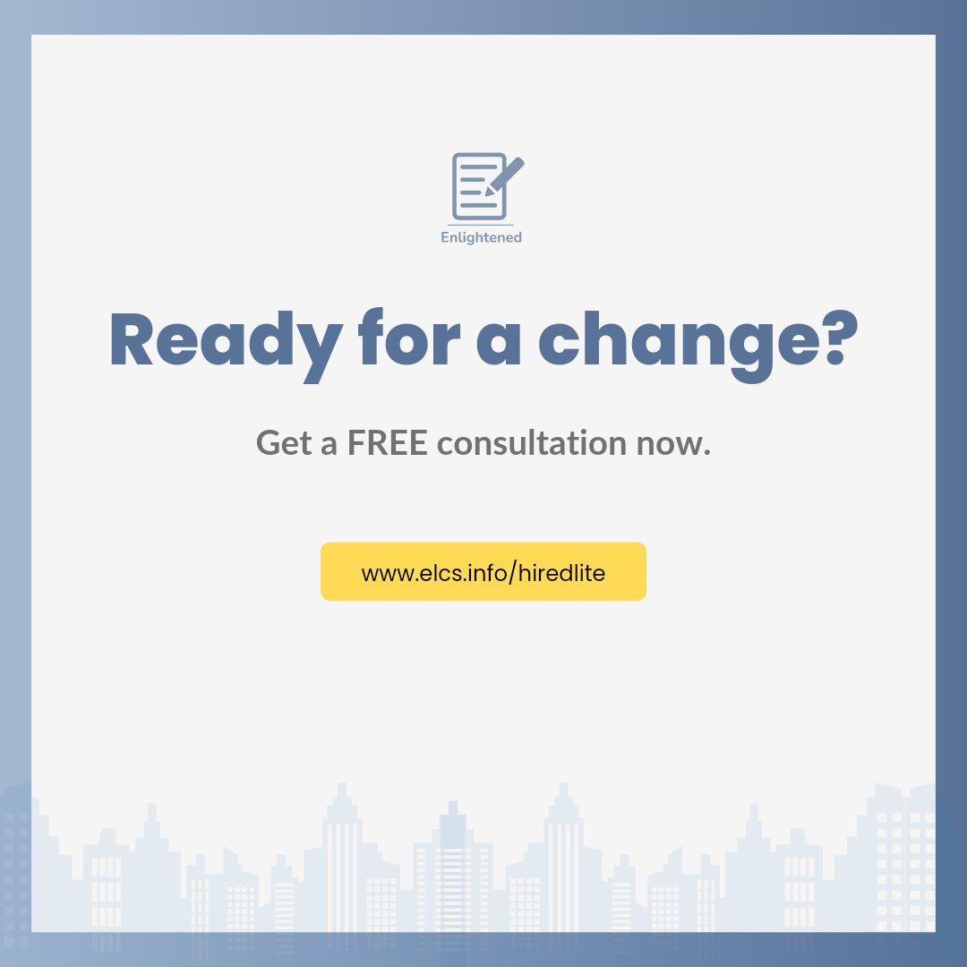 Enlightenedlcs's tweet image. You won’t believe this: 75% of #resumes ignored, 6-second reviews, and #recruiters missing your #LinkedIn. This is what you need to know: