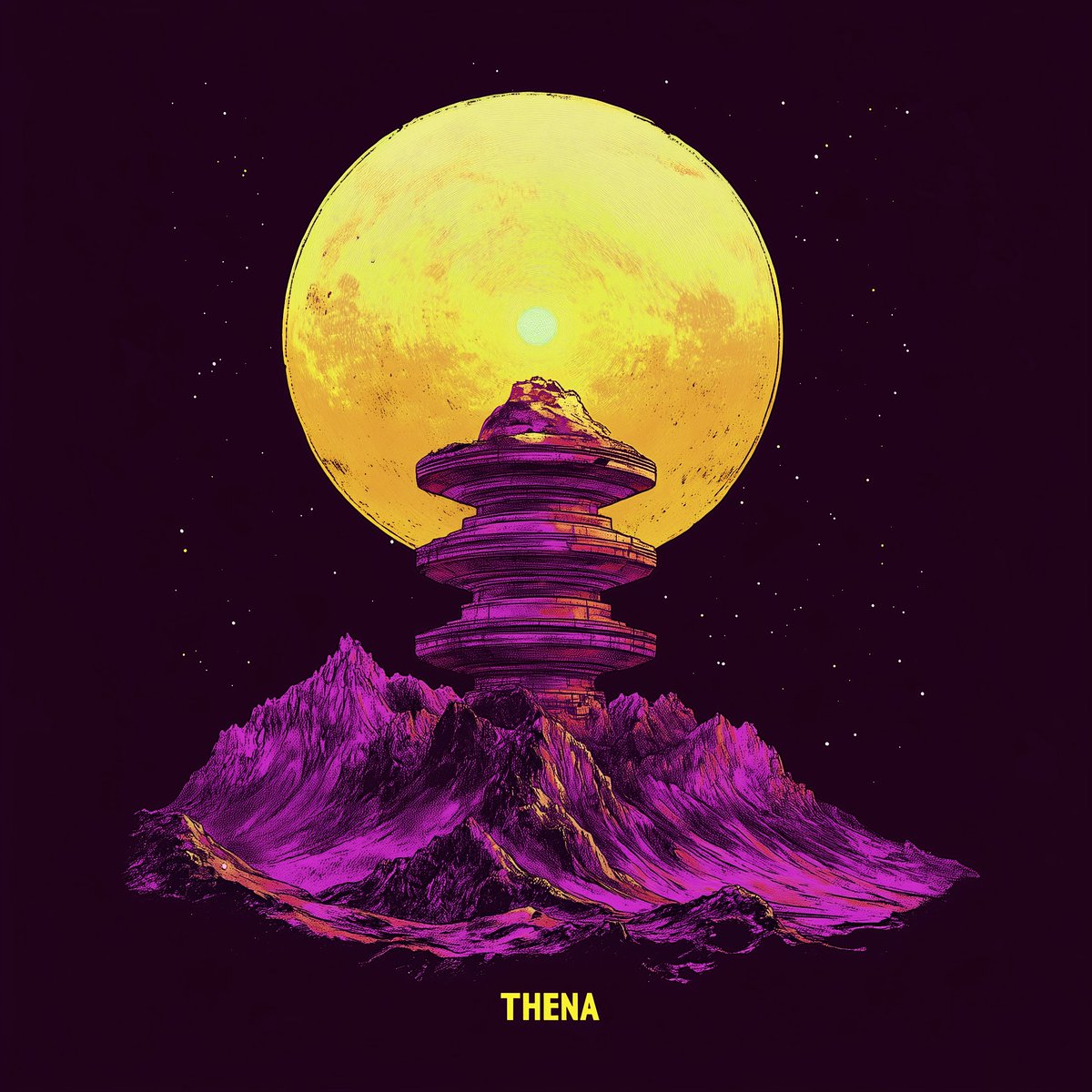 ThenaFi's tweet image. THE future has never looked brighter.