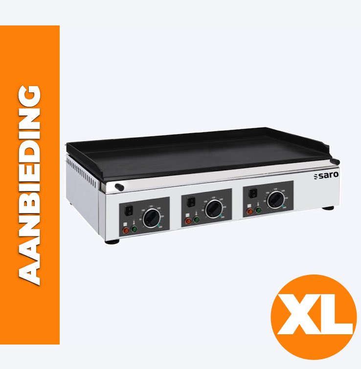 AANBIEDING 🇳🇱🇧🇪 bakplaten met een kleiner prijskaartje‼️

HorecaXL maakt #bakplaten betaalbaar ➡️ horecaxl.com/horecadeals/sa…

#horeca #keukenapparatuur #leasen #bakplaat #frytop