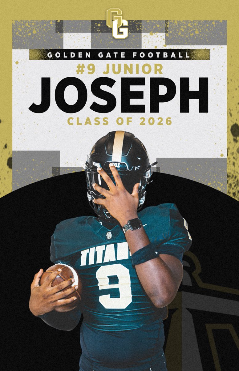 coachcitro's tweet photo. COLLEGE COACHES @GGHSFootball has 2025-2028 prospects for your evaluation! 
Be sure to follow:
QB @SamPowell239 
WR @1KRonyR
TE / DE @juniorj239 
DL Frederic Sainteus
#RECRUITTHEGATE
Contact @coachcitro or @Coach_Fields53 for more info https://t.co/8JHf5PfZkr