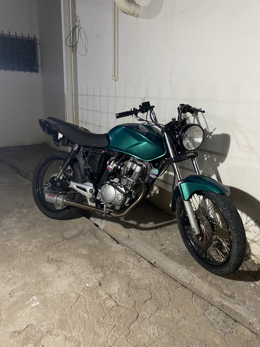 Qué moto lpm 🤩⚡️