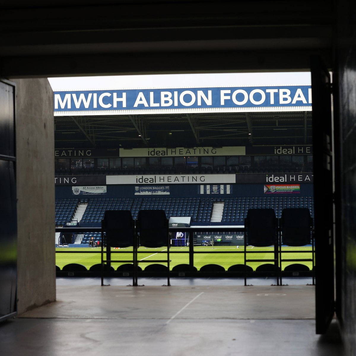 WBA's tweet photo. The minutes from the latest Albion Assembly meeting can be found here. 👇