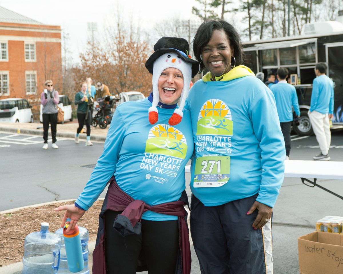 University City Charlotte tweet media