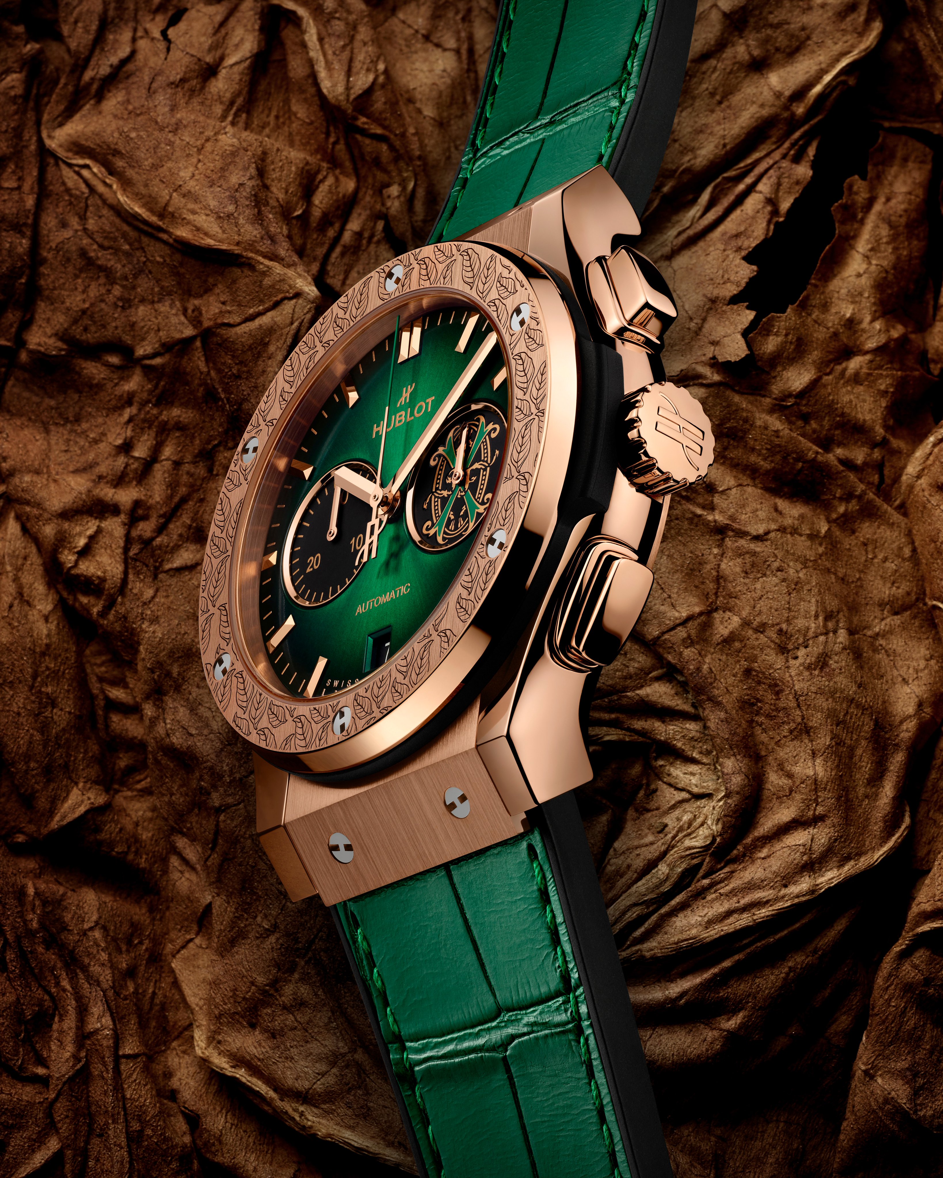 Hublot 20 years hotsell