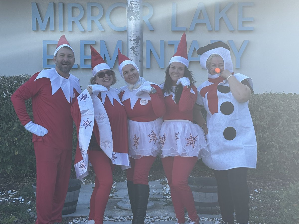 Mirror Lake Elementary tweet media