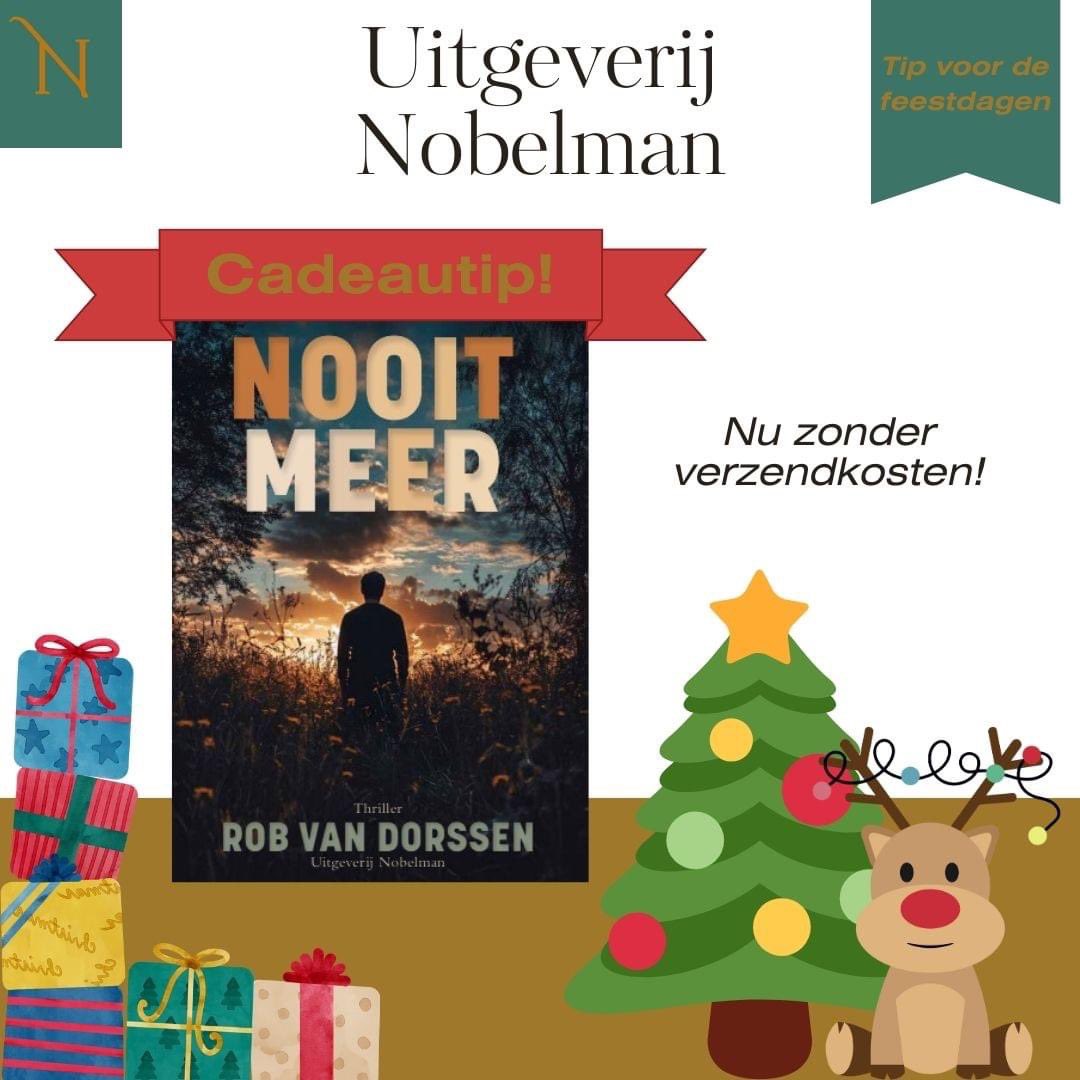 Uitgeverij Nobelman tweet media