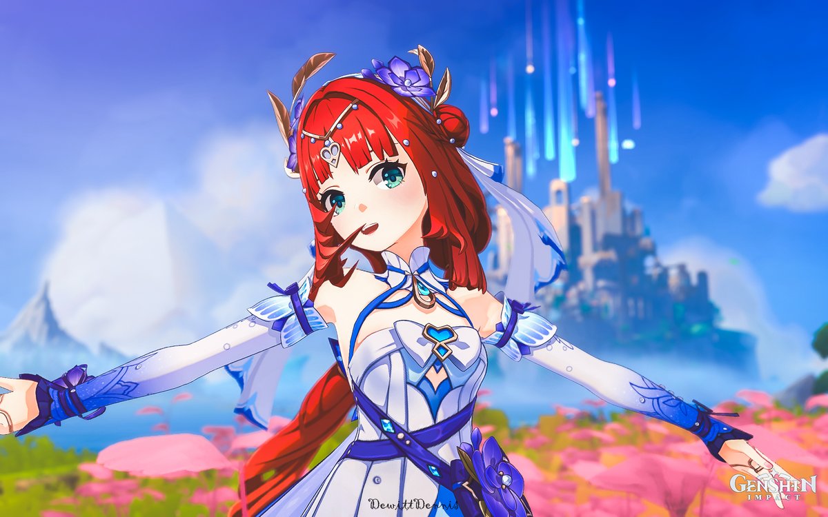 Dewitt_Dennis44's tweet photo. The Forest Fairy's Dance
// More on Hoyolab
Click screen for details
#Nilou #GenshinImpact #Genshin #Simulanka https://t.co/jUndMLX1jJ
