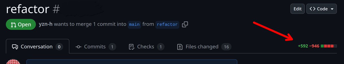 yzn_h1's tweet image. كود ابسط، اقصر، بمزايا اكثر، واخطاء اقل

👨‍🦯