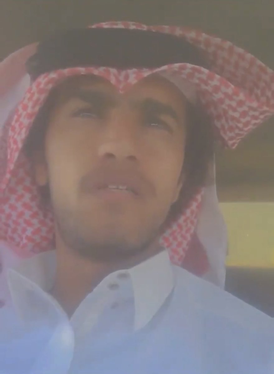 خالد عون tweet media