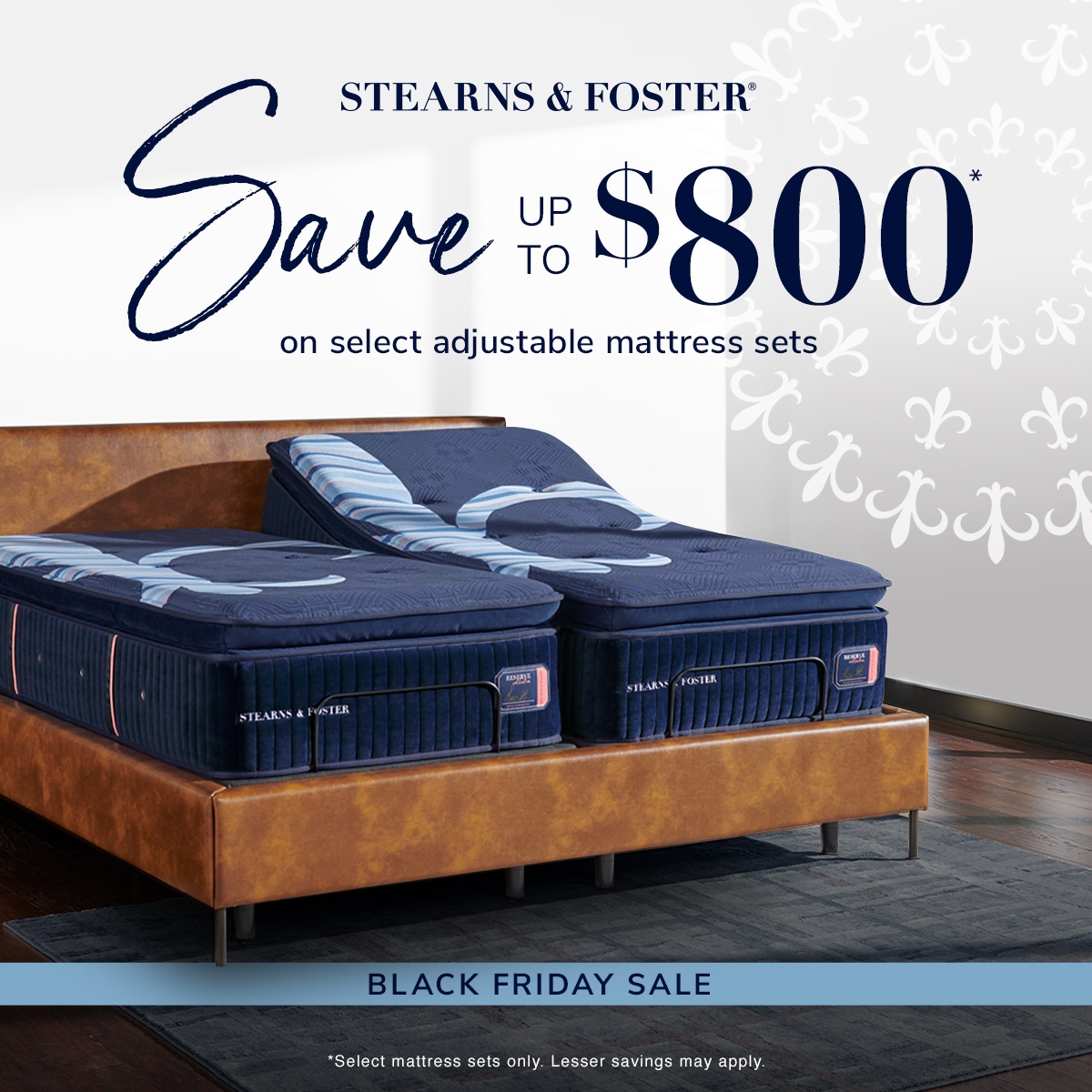 bedstore's tweet photo. Don’t miss your last chance to save big on ultimate comfort! 🛏️

During the busiest time of the year, you deserve the comfiest mattress. 🦃 Wake up ready to take on the holiday season and hurry into your nearest location before these deals are gone! 🛍️✨

#bedstore #thebedsto... https://t.co/gRYYOuJ7Rh