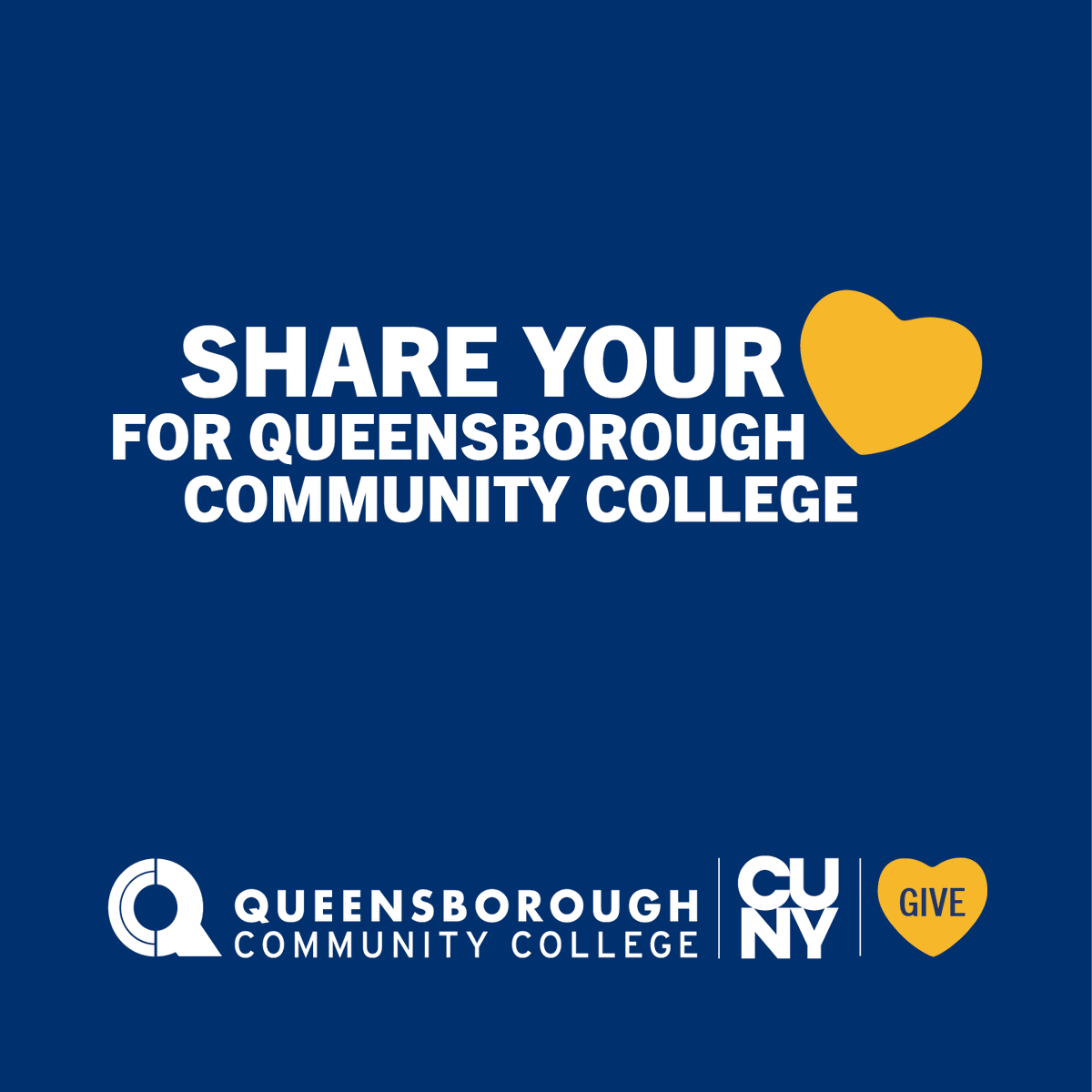 🌟 Small Acts = Big Impact! 

This #CUNYTuesday, your gift can provide food, support students, and create safe spaces. 

👉 DO GOOD. GIVE NOW! queensborough.cunytuesday.org 

#CUNYTuesday #QueensboroughCares #DoGoodGive