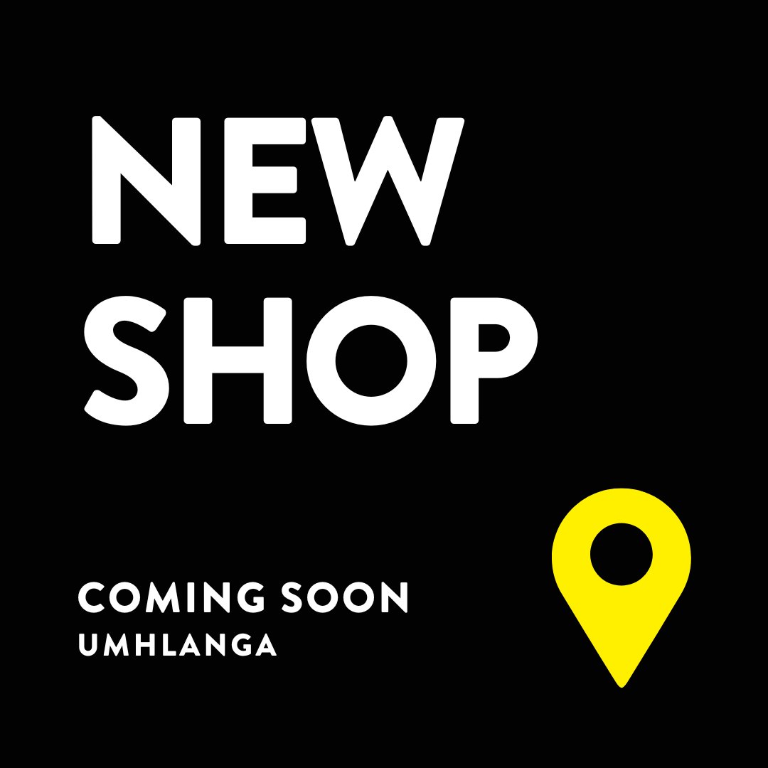 Umhlanga! We've got a brand new location coming soon! Watch this space for details