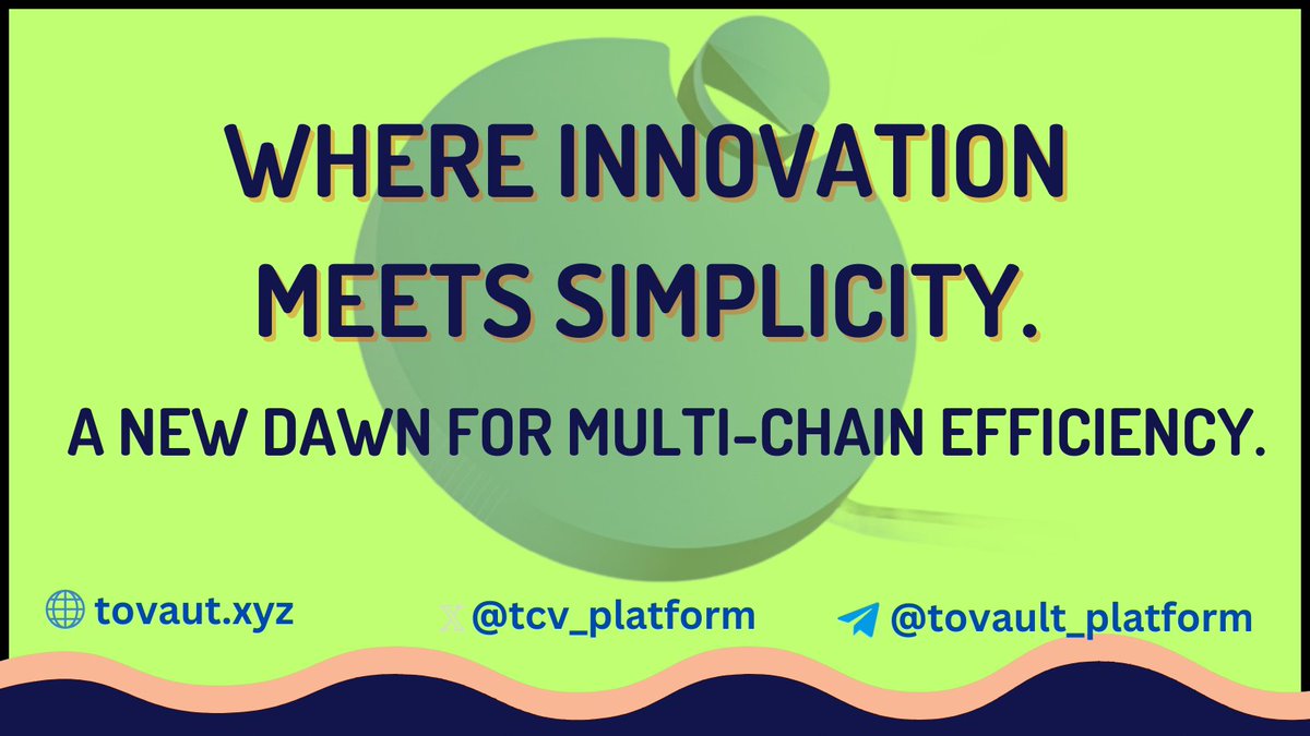 JaideepSN's tweet photo. @tcv_platform Why stop at #liquidity pools?
#TCVault is multi-chain, #AI-powered, & optimized for #Web3.
Let your #crypto earn while you sleep. ๐ธ
๐น ๐๐ฎ๐ข๐ณ๐ต๐ฆ๐ณ ๐ด๐ต๐ณ๐ข๐ต๐ฆ๐จ๐ช๐ฆ๐ด
๐น ๐๐ฆ๐ต๐ต๐ฆ๐ณ ๐๐๐
๐น ๐๐ฆ๐ค๐ถ๐ณ๐ฆ ๐ค๐ฐ๐ฏ๐ต๐ณ๐ฐ๐ญ
Your #DeFi journey just got smarter. https://t.co/z82zp8SsSc