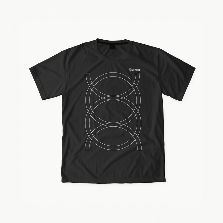 worldnetwork's tweet photo. Limited time World Chain merch drop in the World Shop Mini App now available for verified World ID holders. https://t.co/NlzEj2NtHM