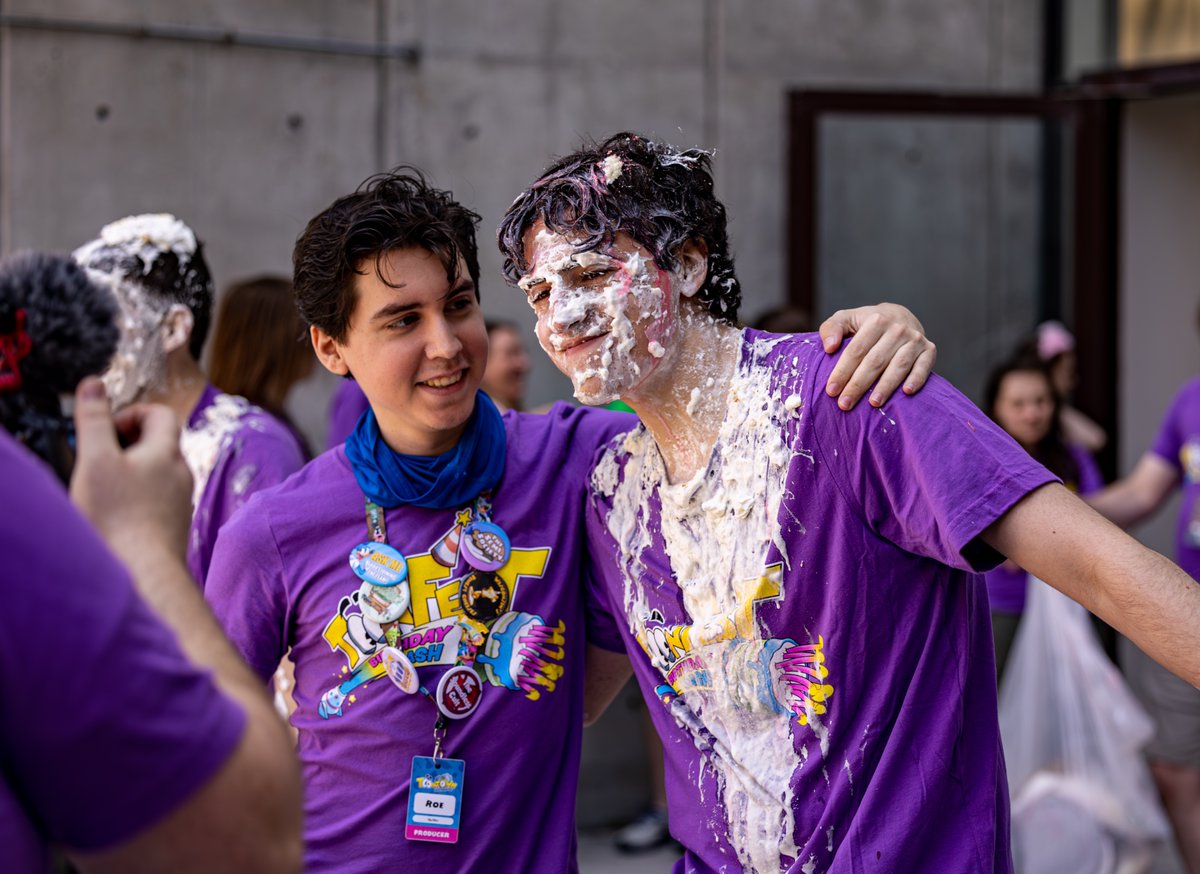 DanielBorkow's tweet photo. Excited to be heading to Columbus, Ohio tomorrow for @Toontown Rewritten’s booth at @GalaxyConCMH!

ToonFest has been a huge part of my life, from @ReplayFX  2019, @MomoCon 2023 to #Galaxycon 2024. It’s amazing how much our team has grown!
#ToonFest #ColumbusOhio #gamedev https://t.co/7KTndX4ObZ