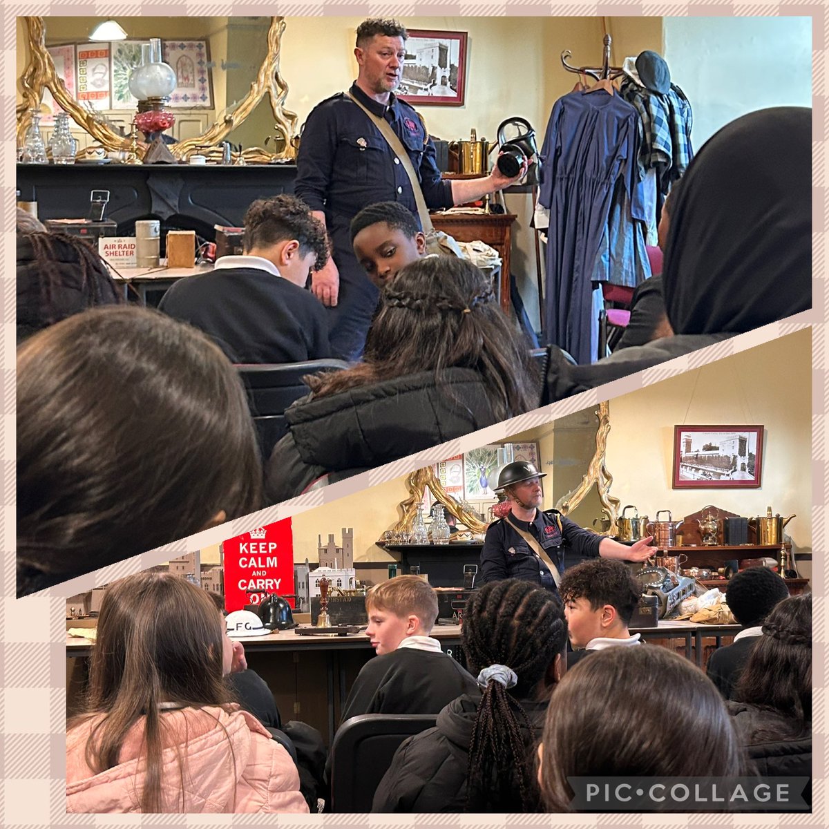 Mrs Goodenough tweet media