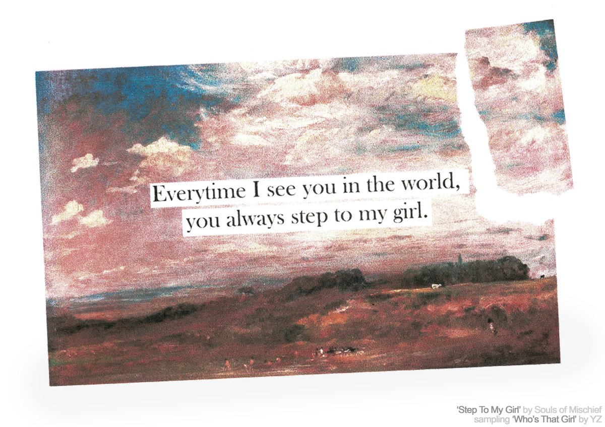 Lyrics Pt 1 | Multimedia Work
.  
.  
. 
#graphicdesign #art #multimedia #album #lyrics #designer #design #artist #logo #poster #logodesign #digitalart #portfolioday #portfolio #albumcover #mixedmedia