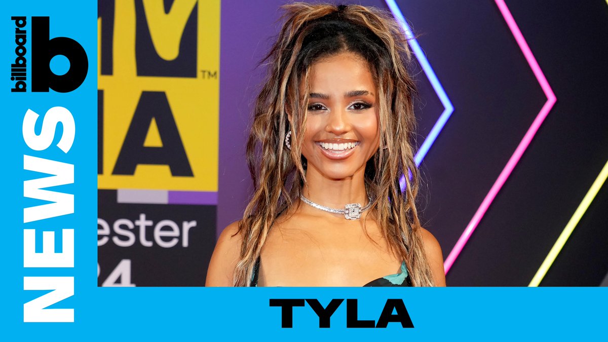 Are you ready to see @Tyllaaaaaaa perform at the 2024 #BBMAs? #BillboardNews

Tune in to the @bbmas, Thursday, December 12 at 8pm ET, on @foxtv + @amazonfiretv, and streaming after on @paramountplus. https://t.co/pL5SdSgpdd