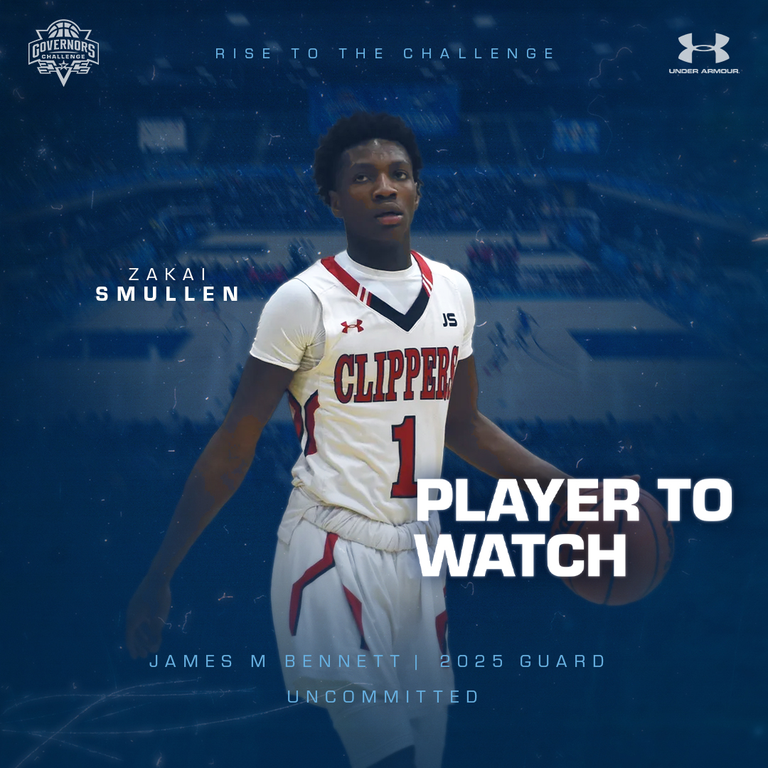 Zakai Smullen <a href="/0mgkai/">Zakai Smullen</a>  
<a href="/jmb_athletics/">JMB Athletics</a> - 2025 - Guard

#RiseToTheChallenge