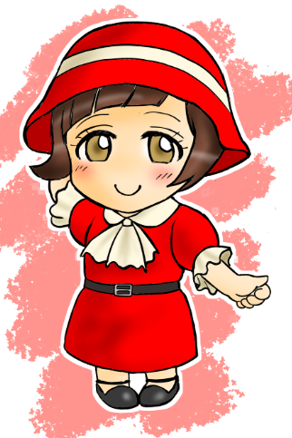 「とりあえず挿絵終わりィッ!ハーツカレタ#C105 #ガソスタむすめ 」|いさかこうじのイラスト