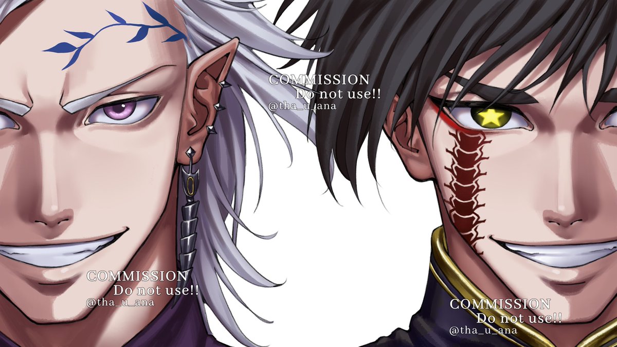 commission para @RavanelloFRK <a href="/YohanFRK/">Yohanan</a>