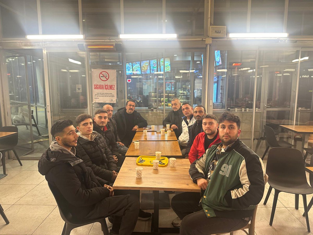 Önce hastanedeki hastamızı alacaz, sonra kulüpteki CENAZEYİ kaldıracaz, Allah'ın izniyle!