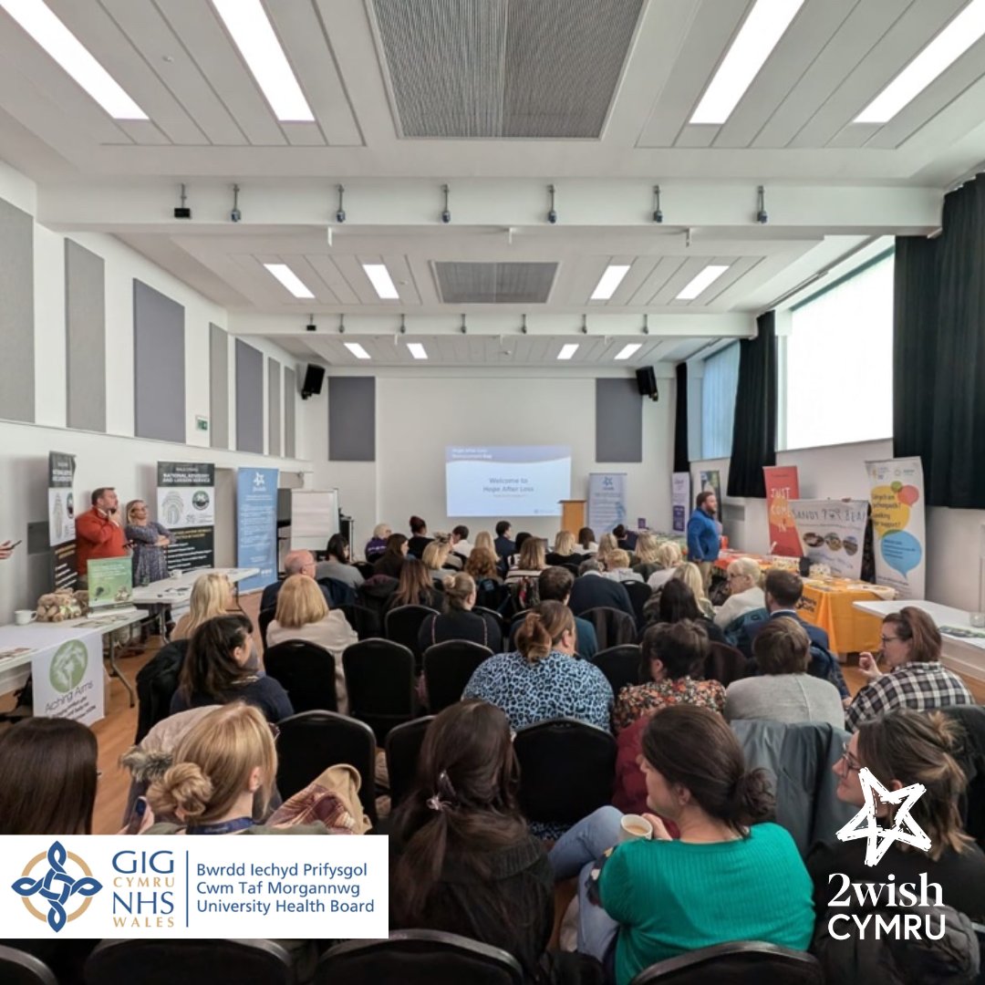 2wish Cymru (@2wishcymru) on Twitter photo Hope After Loss: Working Together for Better Bereavement Support 💙
We were honoured to partner with <a href="/CwmTafMorgannwg/">Cwm Taf Morgannwg University Health Board</a> UHB for today's bereavement event in Pontypridd during #NGAW2024 with <a href="/swpolice/">South Wales Police</a> and <a href="/NHSOrganDonor/">NHS Organ Donation💗🫀🫁</a>
To read more: 2wish.org.uk/news/
<a href="/goodgrieftrust/">The Good Grief Trust</a> Hope After Loss: Working Together for Better Bereavement Support 💙
We were honoured to partner with <a href="/CwmTafMorgannwg/">Cwm Taf Morgannwg University Health Board</a> UHB for today's bereavement event in Pontypridd during #NGAW2024 with <a href="/swpolice/">South Wales Police</a> and <a href="/NHSOrganDonor/">NHS Organ Donation💗🫀🫁</a>
To read more: 2wish.org.uk/news/
<a href="/goodgrieftrust/">The Good Grief Trust</a>