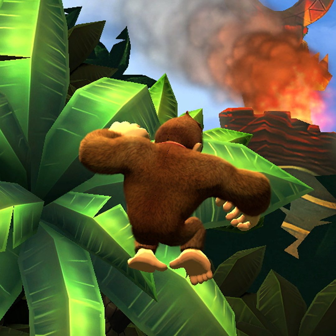 NintendoAmerica's tweet image. He's big. He's brawny. And HE'S BACK! #DonkeyKong Country Returns HD
Pre-order now: ninten.do/6018o8ink